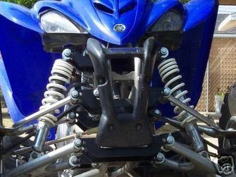 Yamaha Raptor 350 A-arms & Shocks Widening Kit (Long Travel A arms Alternative) - Image 4 of 4