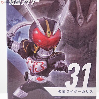 仅開封RAHNo.568No.602仮面ライダーblade chaliceバラ可 Kamen Rider Blade CHALICE Rouser Converge Figure Motion Masked