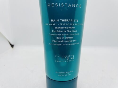 Resistance Bain Therapiste Shampoo Kerastase Paris Erneuerung Pflege 8,5oz Level 3-4 - Bild 10 von 12