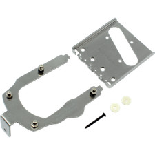 Adapter Kit, Vibramate, for Bigsby B5 on Traditional Tele, Bridge: Standard