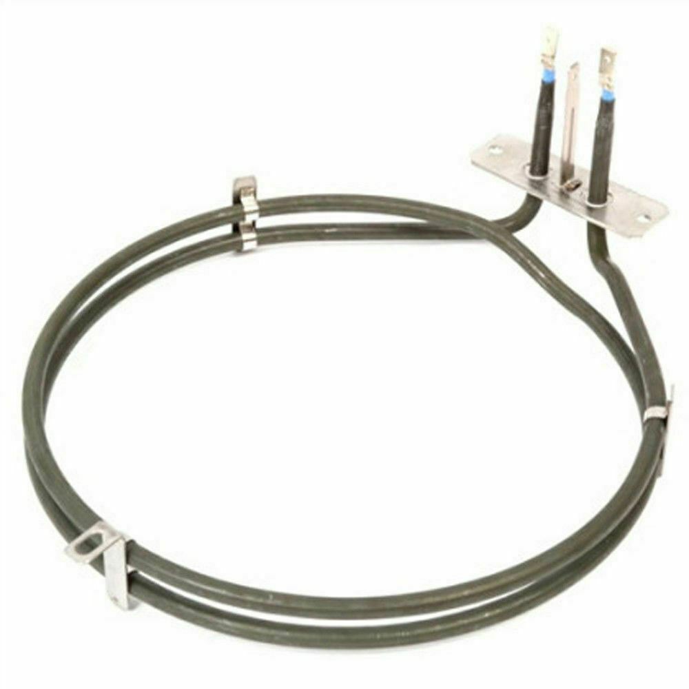 Indesit Cannon Elemento Riscaldante Forno Ventilato 2000W - Ricambio Per Hotpoint, Indesit, Cannon, Ariston Ricambio Forno Hotpoint