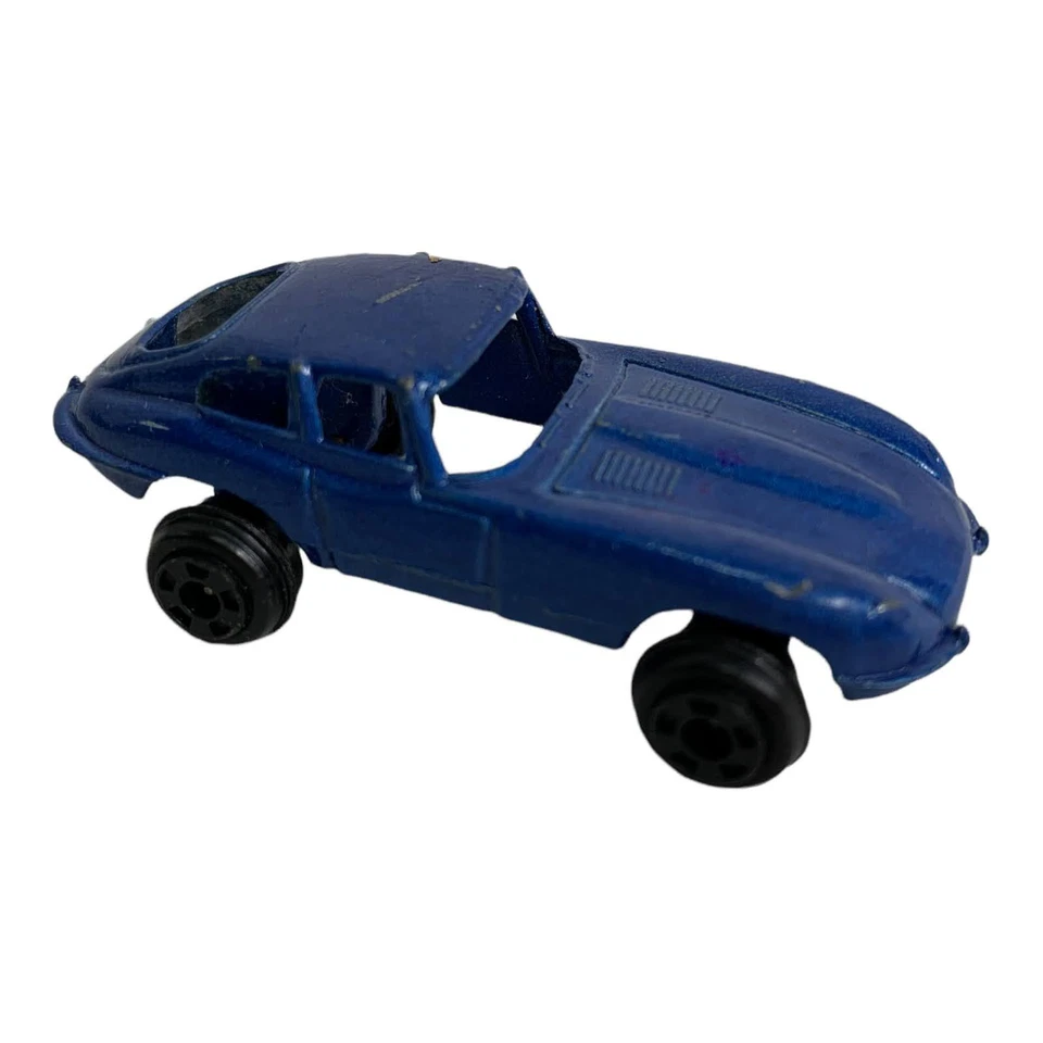 Coche Corvette McLaren Dune Buggy Zylmex Vintage 2" Micro Metal Hecho en Hong Kong Foto 4 de 4