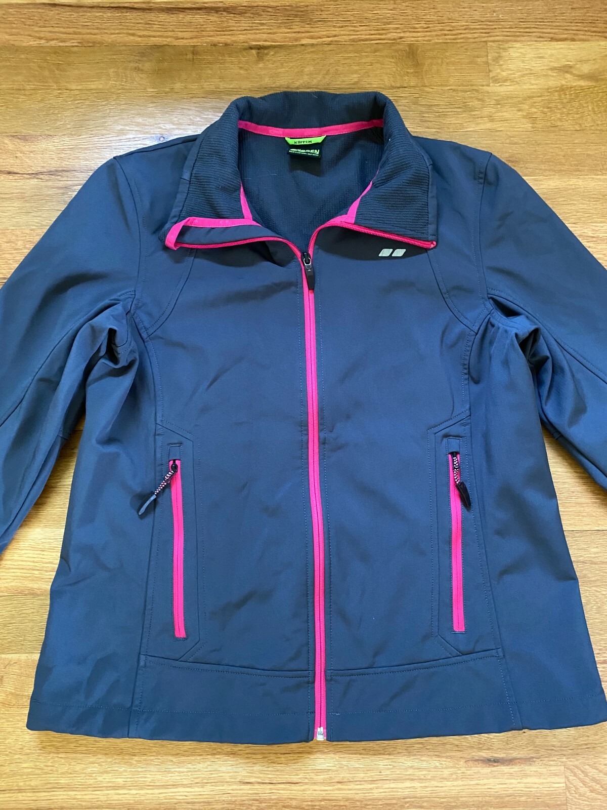 KOPPEN ATHLETIC JACKET SOFTSHELL MICRO FLEECE LIN… - image 2