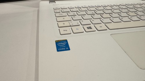 Acer Aspire Notebook Full HD - Intel i5 - 8GB RAM - 500 GB - Weiß - Bild 2 von 6
