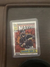 2022 Panini Donruss - Marvels Rapture #M-2 Fernando Tatís Jr.
