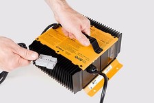 Delta-Q QuiQ OnBoard 36V Battery Charger 913-3600 Golf Cart, Floor Scrubber Lift