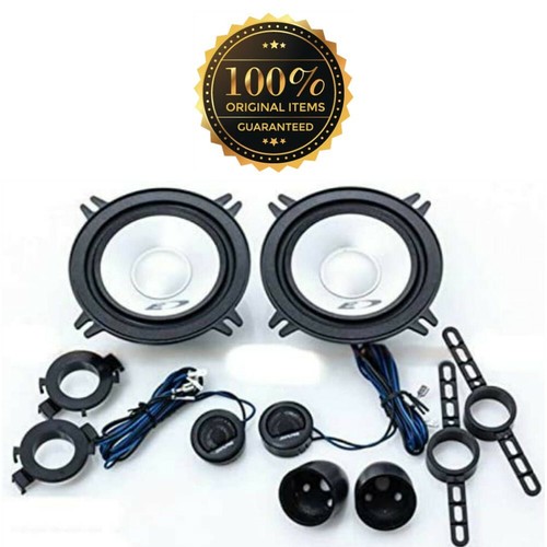 1 Set Alpine SXE1350S Système À 2 Voies 13,00 CM 130 MM Diffuse Impédance 4 Ohm - Picture 2 of 12