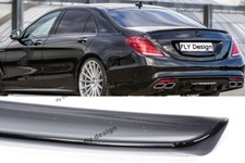 Passend f&uuml;r MERCEDES S Klasse a-still stil Hecklippe Spoiler Heckspoiler Fl&uuml;gel 