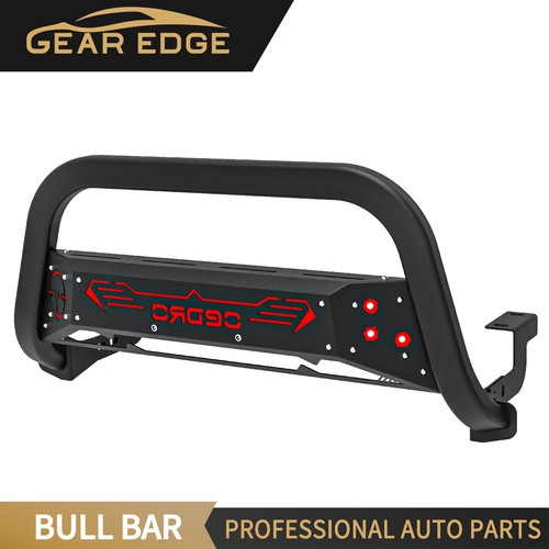 Bull Bar for 2004-2023 Ford F150 2003-2017 Expedition Front Bumper Grille Guard