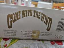 scarlett gone with the wind doll