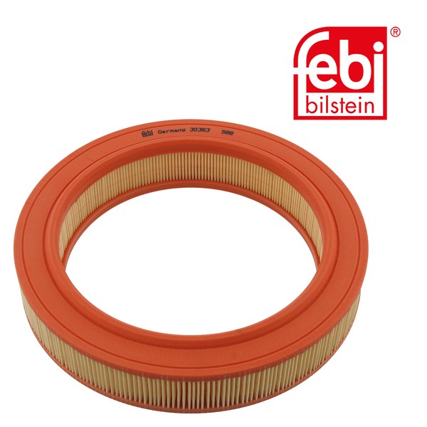 Febi Bilstein Luftfilter Filtereinsatz FüR Opel Corsa A CC 1.2I 1.4I 1.3I 30363-image