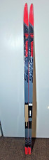 ROSSIGNOL 180cm UNISEX NORDIC RACING SKIER X-IUM SKATING Ohne Bindung NEU