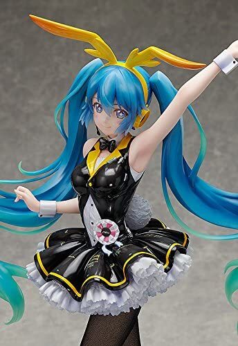 Hatsune Miku Project DIVA Arcade My Dear Bunny Ver. 1/4 Figure