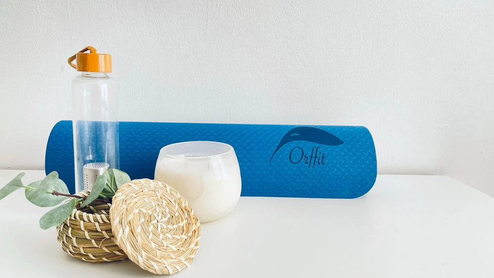 yoga mat yoga mat