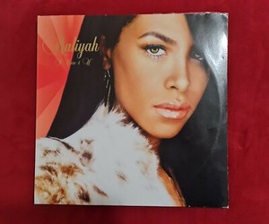 Aaliyah I Care 4U Vinyl | eBay
