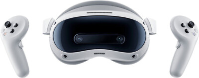 PICO 4 Ultra All-in-One VR Brille Headset 256 GB 12 GB RAM weiß B-WARE