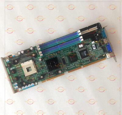 1PC Used Advantech PCA-6187 REV.A2 PCA-6187VE Board