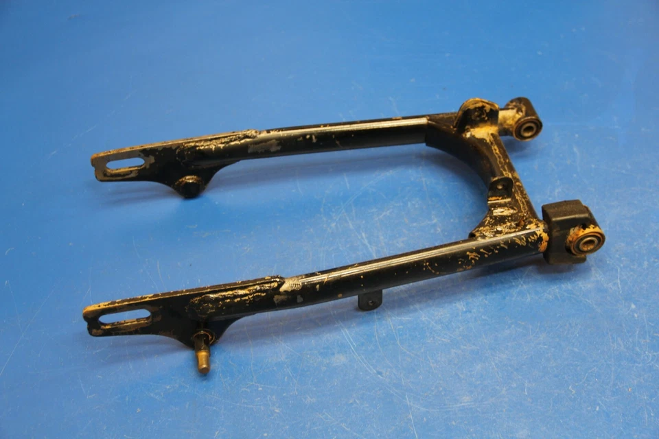 71-74 Suzuki Gaucho 50 TS50 TS75 TM75 1973 suspensión trasera brazo oscilante Foto 2 de 4