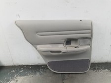 2002 Grand Marquis Crown Vic Victoria Left Rear Door Panel 9286 2002 Grand Marquis Crown Vic Victoria Left Rear Door Panel 9286