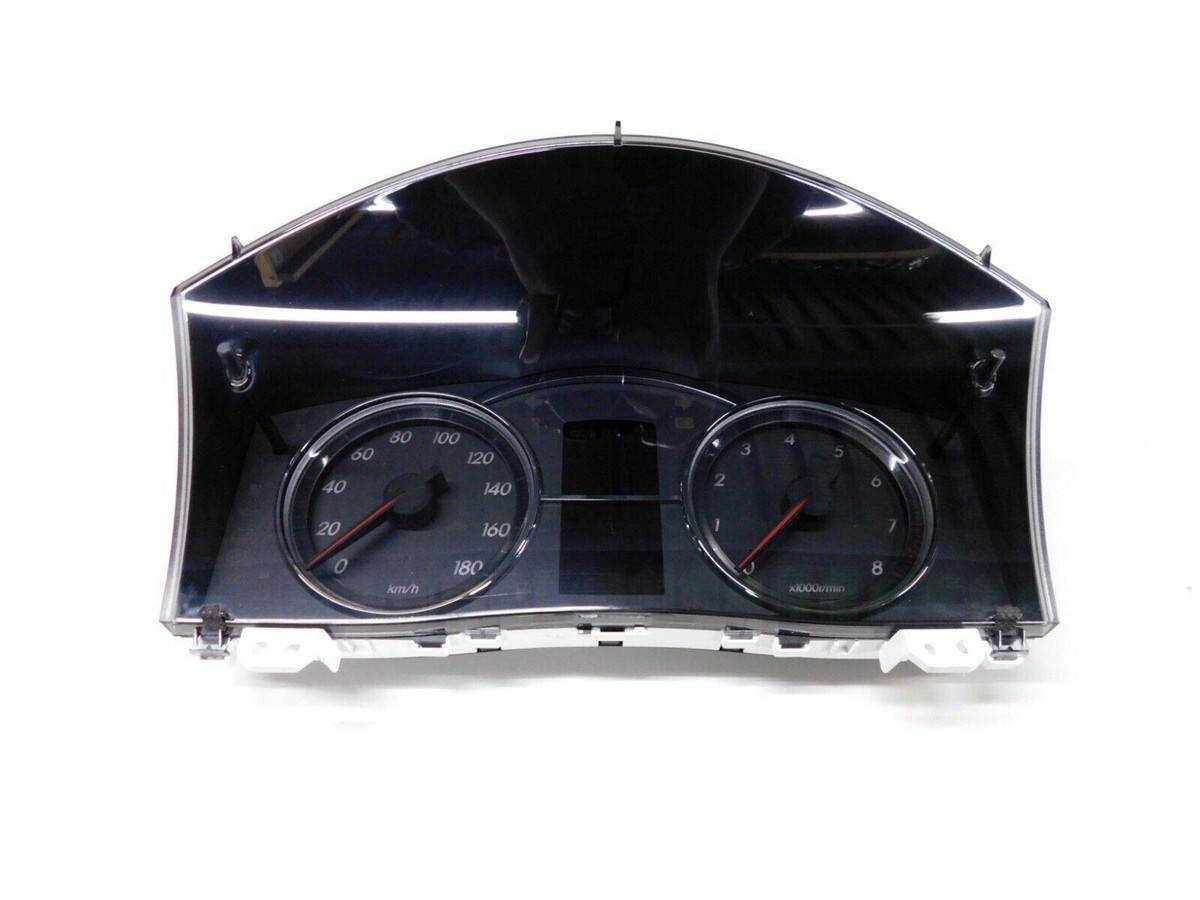 Toyota Mark X GRX120 GRX125 Genuine Speedometer Instrument