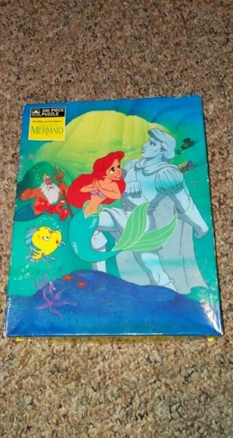 Disney Fairies Golden 8-11 Years Puzzles