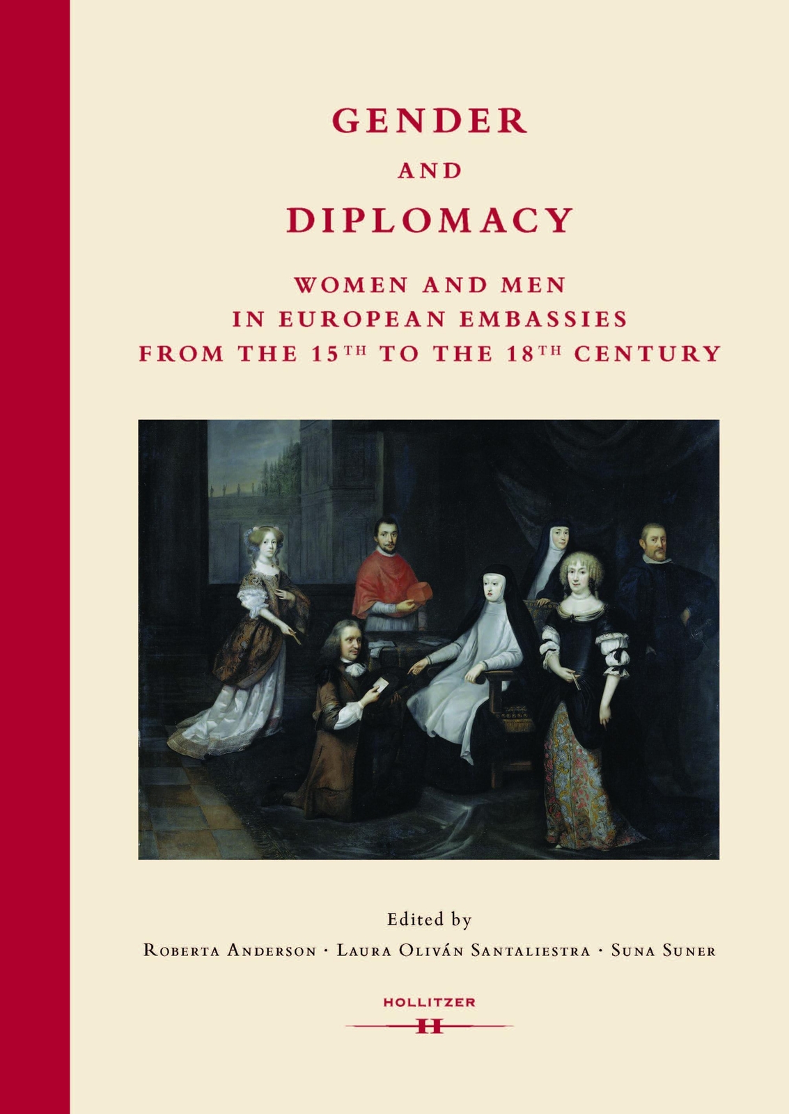 Thumbnail - Gender And Diplomacy, Roberta Anderson