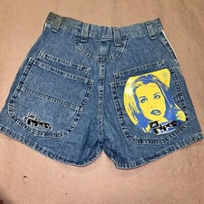 Vintage 1990 s Womens Lee Pipes, Shorts Rare, Deadstock NWT, Size 5