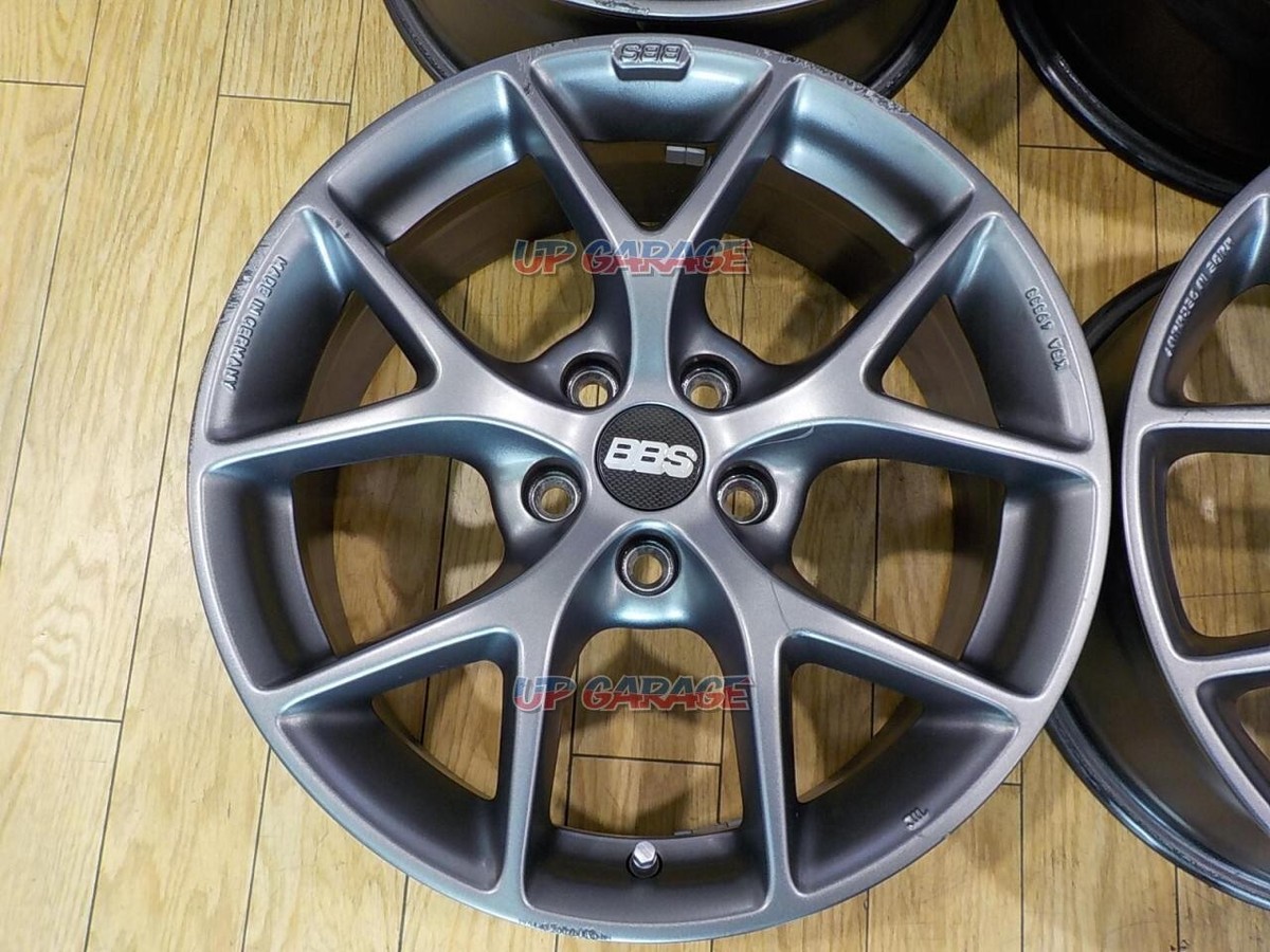 rare ○BBS RX243 ○7．5J×17 ＋45 ○114．3ー5H 