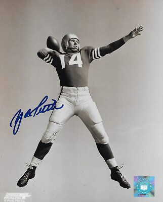 YA Tittle San Francisco 49ers signed autographed, 8x10 photo, COA YA Tittle San Francisco 49ers signed autographed, 8x10 photo, COA
