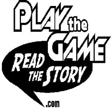 Play the Game Read the Story Home