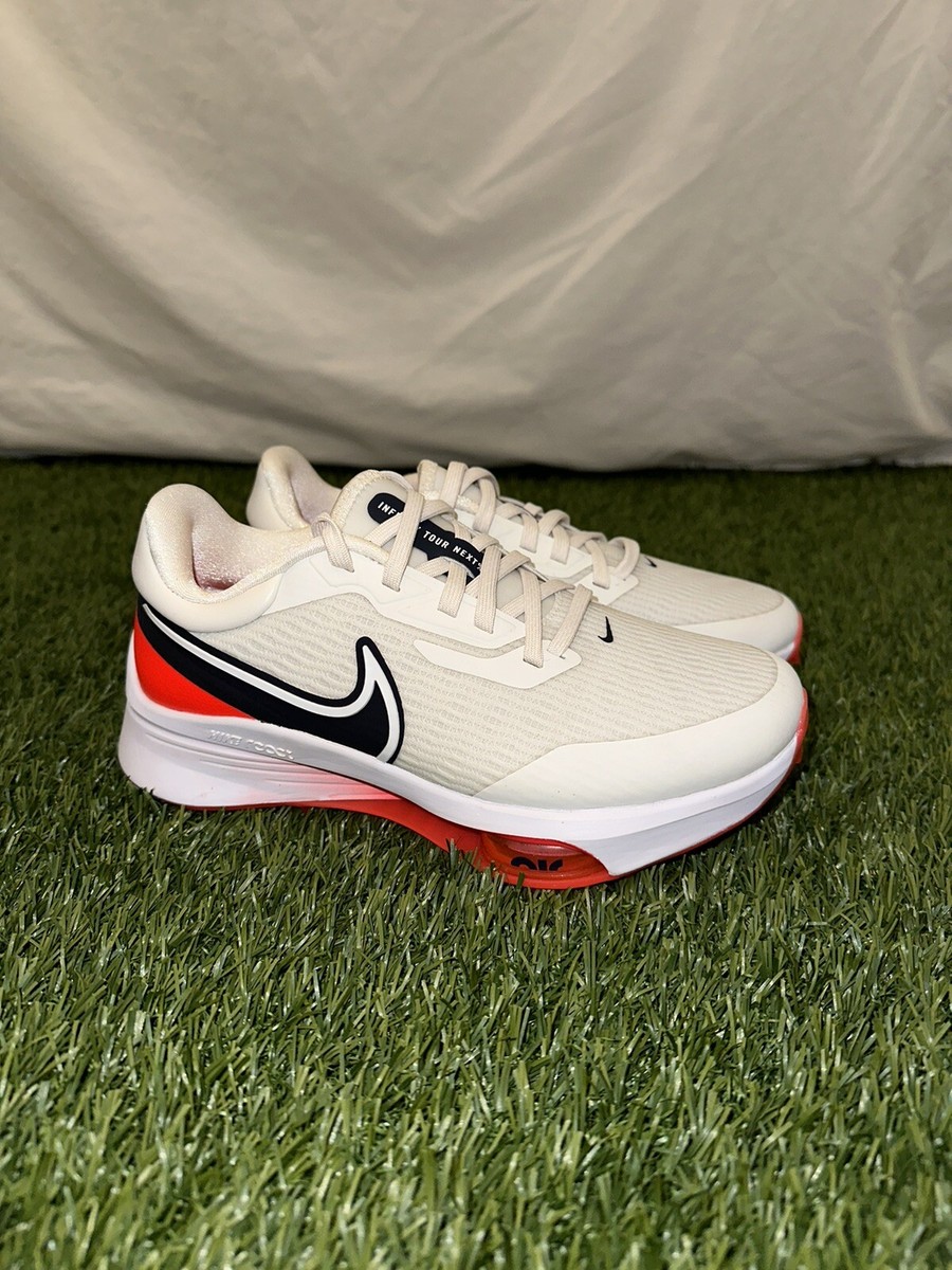 Nike Air Zoom Infinity Tour Next% Golf Shoes Size 4  display picture 2