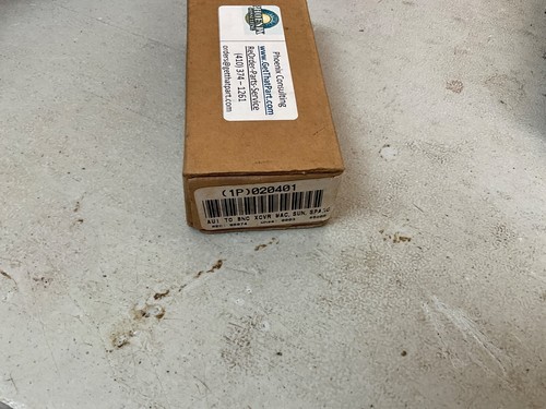 ALLIED TELESIS AT-MX10S-05 / ATMX10S05 (NEW IN BOX) - Picture 2 of 2