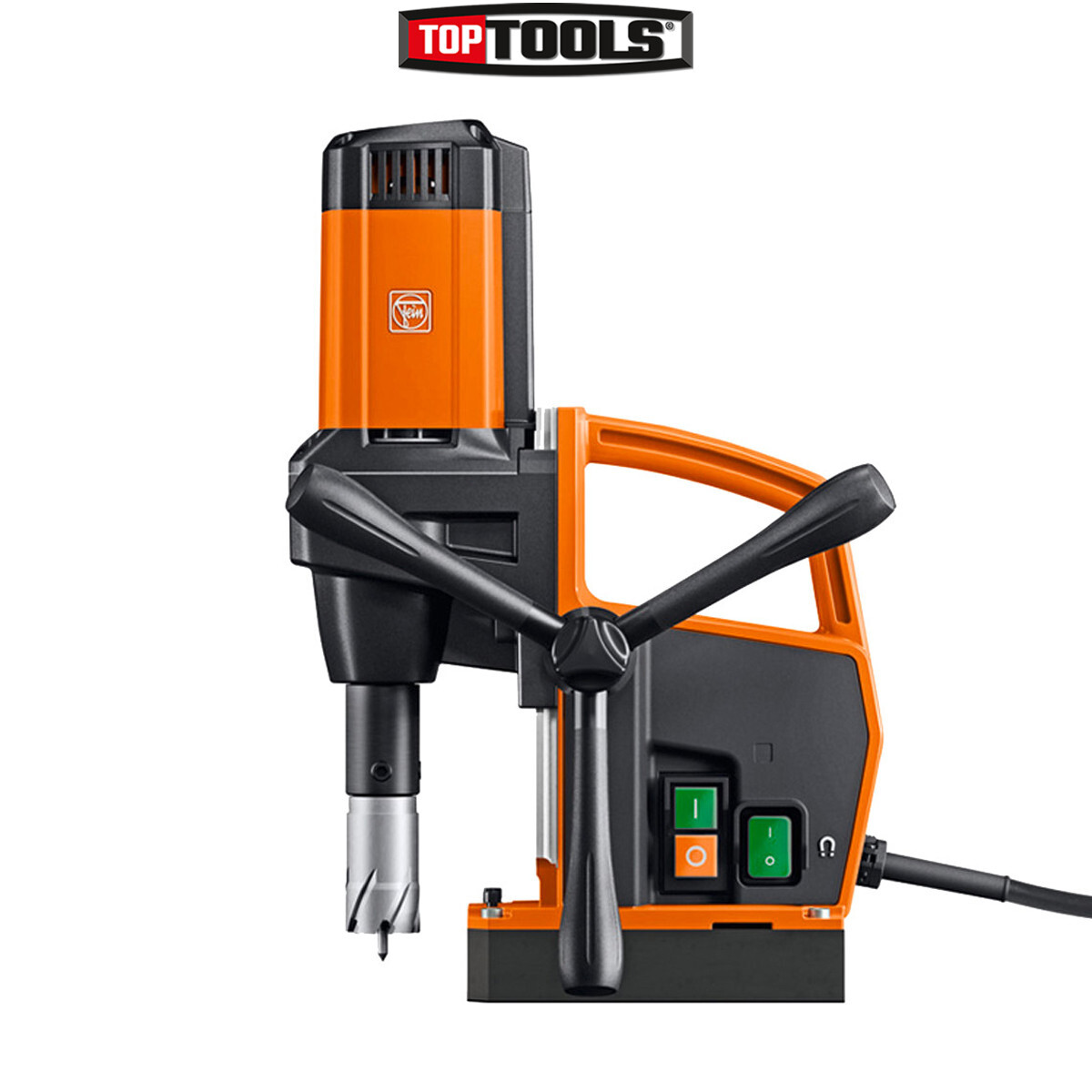 Fein KBE 32 Eco Magnetic Steel Metal Core Drill Machine 240V 72709461240