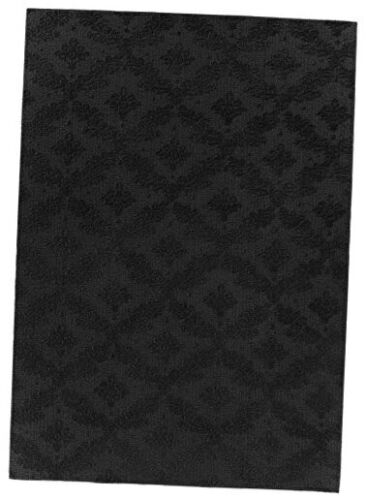 Charleston Area Rug, 12' x 12' 12 ft x 12 ft Black