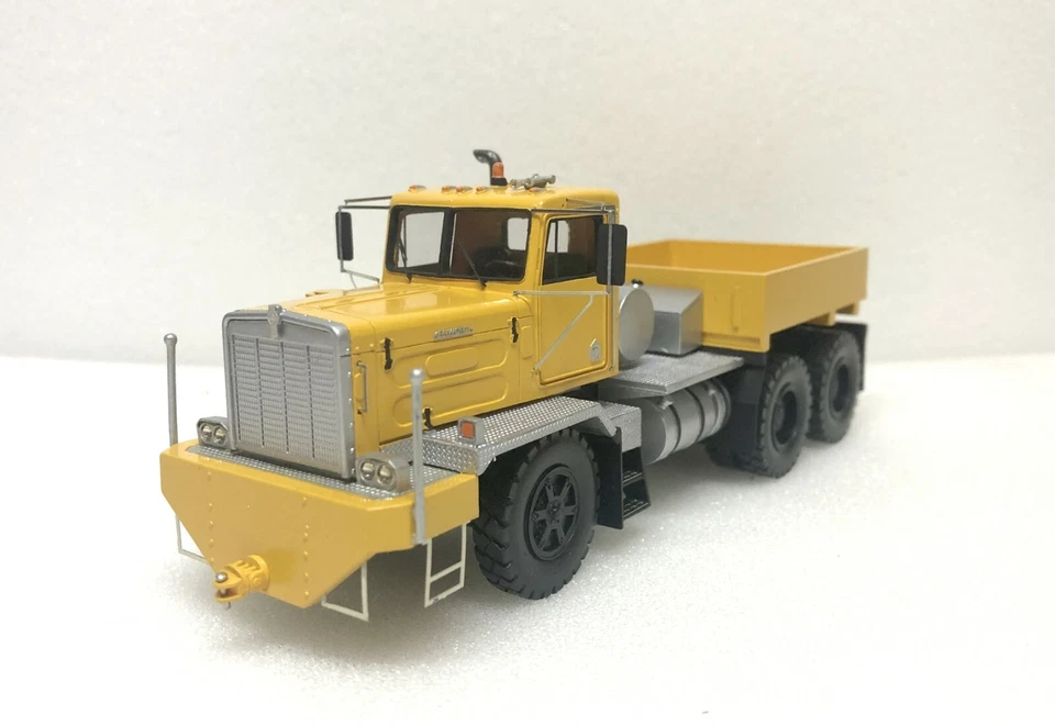 Resin 1/50 Kenworth C500 6x4 Brute 1975 - High Quality Resin KIT byFankit Models - Image 2 of 4