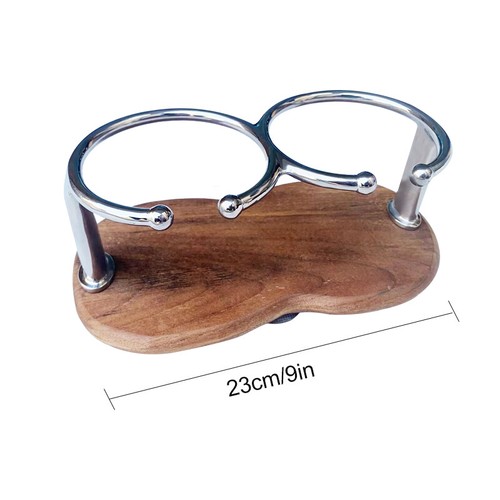 Marine Boat Double/Triple Ring Drink Holder Cup Holder for Yacht Truck RV - Picture 8 of 9