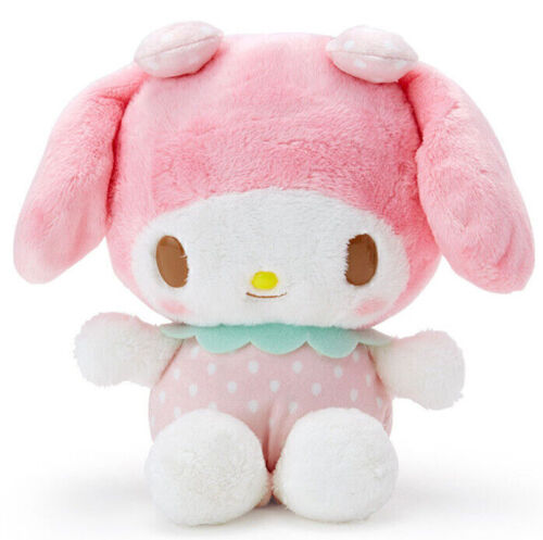 25cm Cute My Melody Girls Kids Plush Doll Stuffed Toy Gift Collection Decor K6U4 - Bild 1 von 3