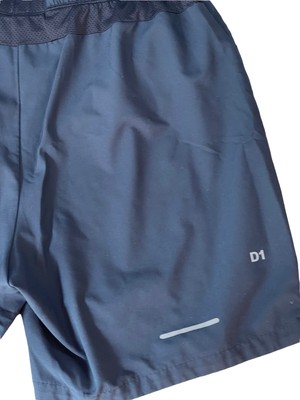 asics shorts with zipper pockets