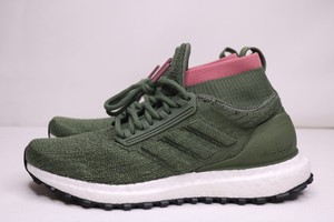 adidas ultra boost olive green womens