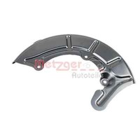 Metzger 6115330 Spritzblech, Bremsscheibe FüR Seat, VW Vorderachse Rechts