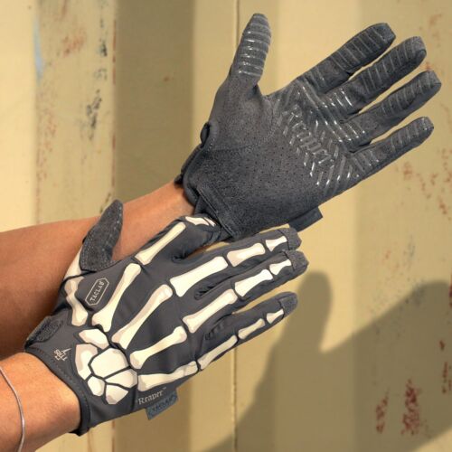 TACLAB Reaper Skeleton Range Gloves 8 Colors Thin Lightweight Military Police - Bild 5 von 86