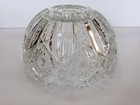 Antique American ABP Cut Glass Crystal Bowl Saw Tooth — photo 7