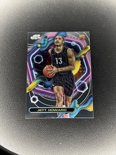 2023-24 Topps Cosmic Chrome - #160 Jett Howard (RC)
