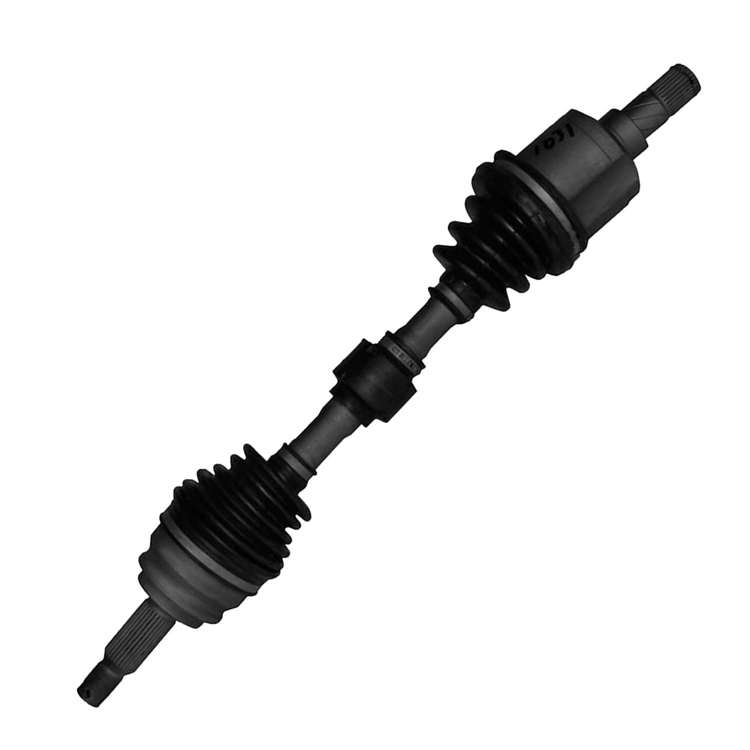 FWD Front CV Axle Shafts for 2007 20082012 Jeep Patriot Compass Dodge