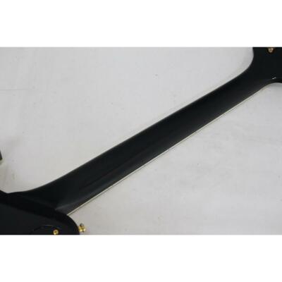 日本製　ARIA PE DELUXE-KV Electric Guitar Aria Pro II PE DELUXE-KV Black | eBay