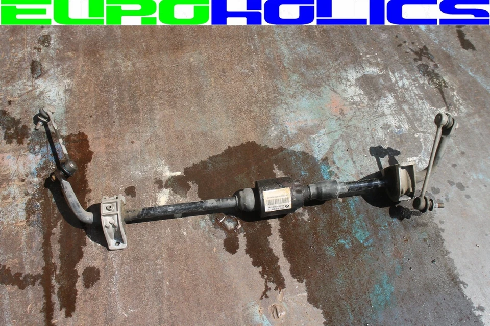 Barra estabilizadora dinámica trasera OEM BMW F07 535i GT 550i 10-17 37126781256 Foto 2 de 3