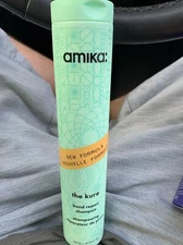 AMIKA THE KURE BOND REPAIR SHAMPOO (10OZ/300ML) NEW FORMULA FULL-SIZE BRAND NEW