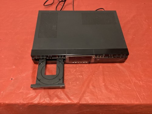 Philips CDR 765/17 Dual Compact Disc Recorder W/ Remote Parts And Repairs. - Picture 7 of 16