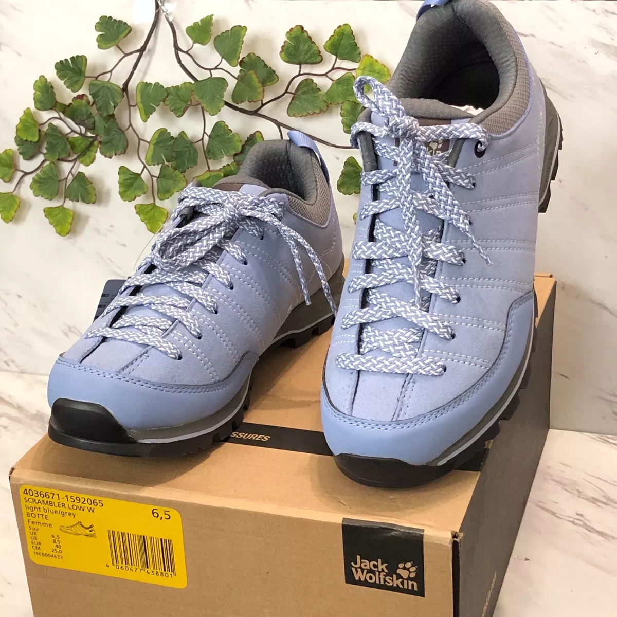 Jack wolfskin best sale vibram