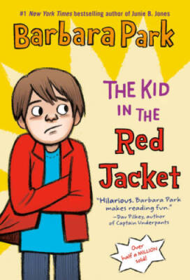 The Kid in the Red Jacket - Paperback By Park, Barbara - VERY GOOD
